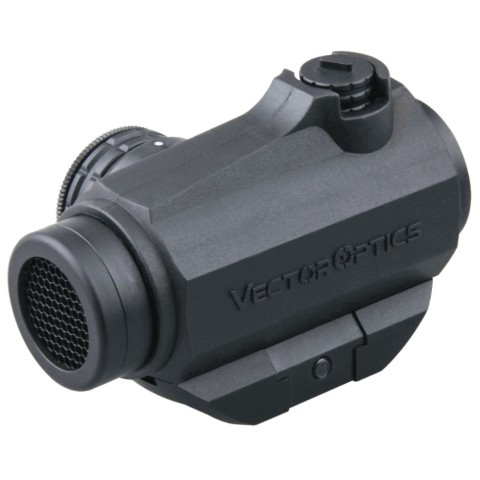 Приціл коліматорний Vector Optics Maverick 1x22 Red Dot Scope S-MIL