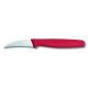 Ніж кухонний Victorinox Standart формувальний 6 см, червоний