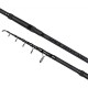 Удилище карповое Brain Apex Tele Carp Black 4.20m 3.5lbs