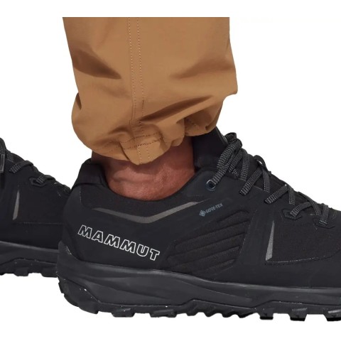 Брюки Mammut Runbold Guide SO Pants M 52 Claystone-Back