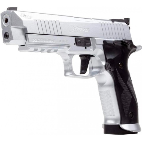 Пневматический пистолет Sig Sauer Air X-Five Silver