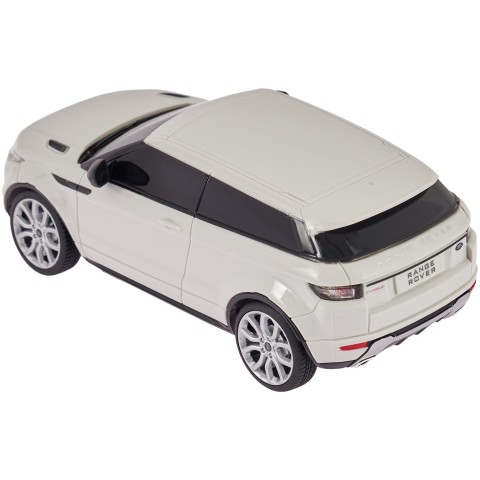 Машинка Rastar Range Rover Evoque 1:24 Белый