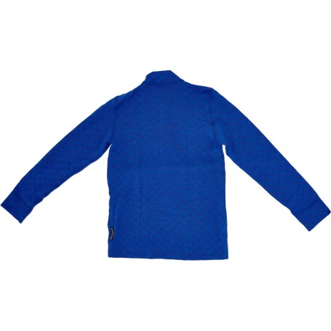 Термосвитер Thermowave XTREME JUNIOR zipp 146/152 Синий