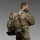 Тактичний рюкзак Ukrarmor DM20 на 20 л. Cordura 1000D. Кріплення Molle Мультикам