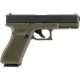 Пистолет пневматический Umarex Glock 17 Gen5 Green