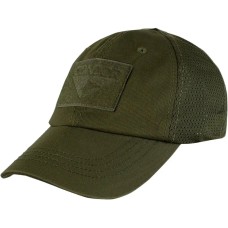 Кепка Condor-Clothing Mesh Tactical Cap One size Olive drab