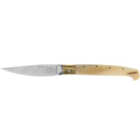 Нож Antonini Pocket Pattada, cm.23,5, 420 stainless steel ц:brown