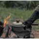 Кастрюля Barebones Saucepan/Enamel slate grey