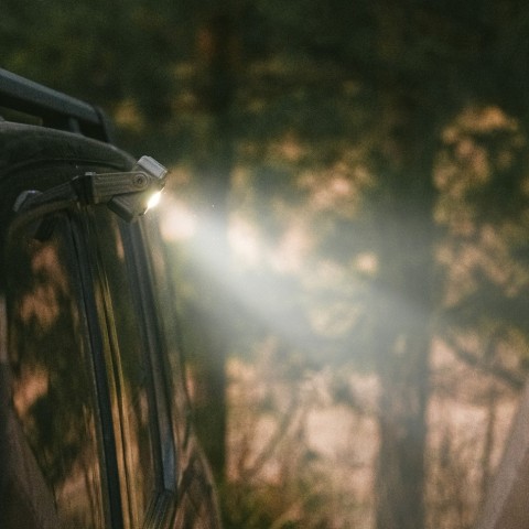 Ліхтар кемпінговий Naturehike CNK2300012, зелений