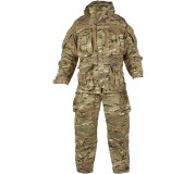 Тактичний та outdoor одяг