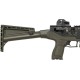 Гвинтівка пневматична Optima Repex 4.5 мм OD Green