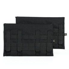 Кишені для бічних плит 20*30 (2шт) (Чорний)
