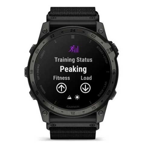 Годинник-навігатор Garmin Tactix 7 Amoled Edition адаптивним кольоровим дисплеєм 010-02931-01