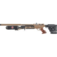 Винтовка пневматическая Optima Factor Sniper S PCP 4,5 мм FDE