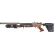 Гвинтівка пневматична Optima Factor Sniper S PCP 4,5 мм FDE