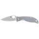 Нож Spyderco Polestar CTS BD1N, G-10 ц:gray