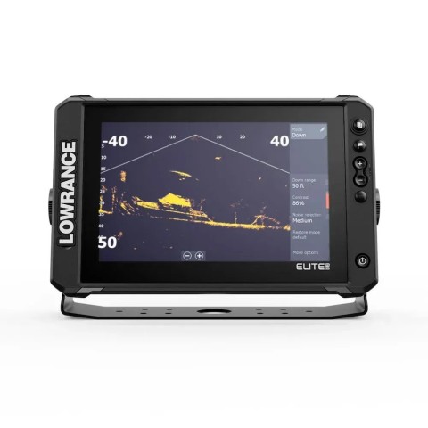 Эхолот/картплоттер Lowrance Elite - 12 FS Active Imaging 3-in-1