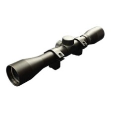 Приціл оптичний Beeman 8116 4х32 сітка M14 Net з кільцями 1" на Ластівчин хвіст