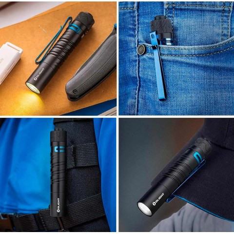 Ліхтар Olight I5R EOS Black