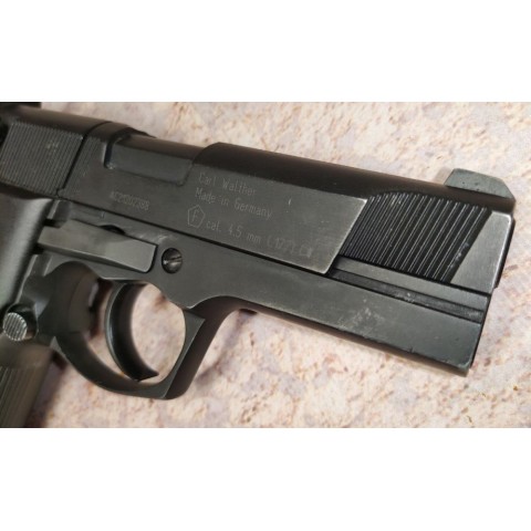 Пневматический пистолет Umarex Walther CP88 бу