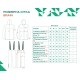 Костюм Brain Rain Suit L Gray