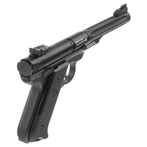 Пневматичний пістолет Umarex Ruger Mark IV BLK, 4,5 мм