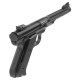 Пневматичний пістолет Umarex Ruger Mark IV BLK, 4,5 мм