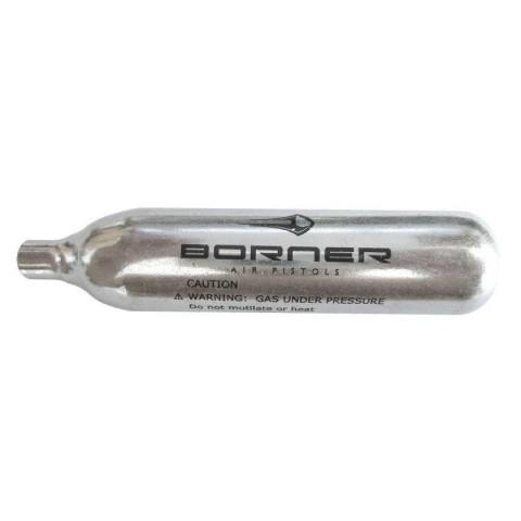 Баллончик для пневматики Borner CO2 airguns