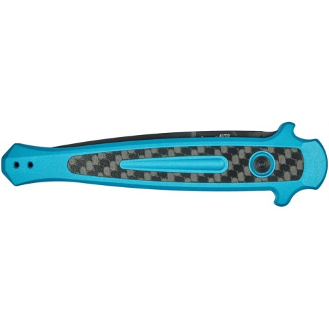Ніж Kershaw Launch 8 Black Blade