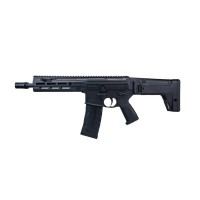 Страйкбольна гвинтівка ASG FLCN 6 мм AEG, M95 blk