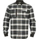 Рубашка Harkila Aivak L/S shirt XL Turkish Coffee