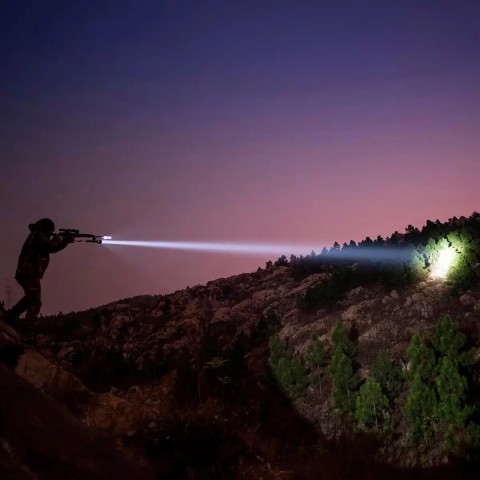 Ліхтар Olight Javelot Turbo Black