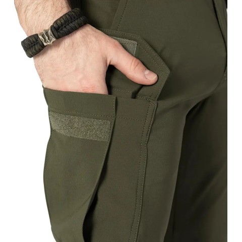 Брюки Camotec Guard L olive