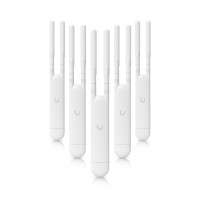 Точка доступа Ubiquiti UniFi AP AC Mesh 5-Pack, PoE Not Included (UAP-AC-M-5)