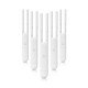 Точка доступу  Ubiquiti UniFi AP AC Mesh 5-Pack, PoE Not Included (UAP-AC-M-5)