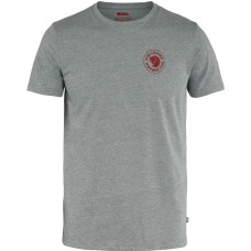 Футболка Fjallraven 1960 Logo T-shirt S ц:grey melange