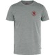 Футболка Fjallraven 1960 Logo T-shirt S ц:grey melange