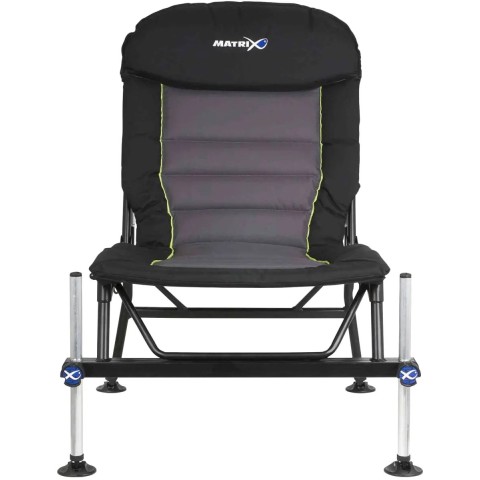 Крісло Matrix Deluxe Accessory Chair Чорний