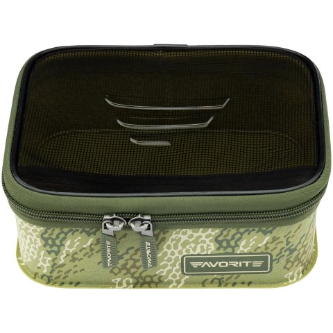 Сумка Favorite Eva Tackle Box TCLB-S 205x160x70mm khaki