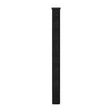 Ремінець для смарт-годинника Garmin UltraFit 22 нейлоновий Black