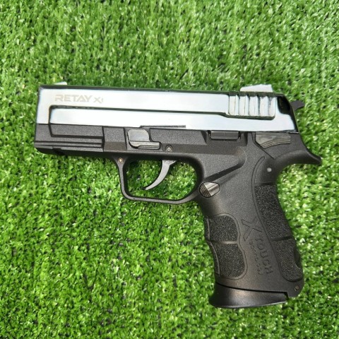 Стартовий пістолет Retay Nickel X1 бу