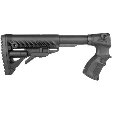 Приклад складаний Fab Defense для Reminton 870 з регульованою щокою