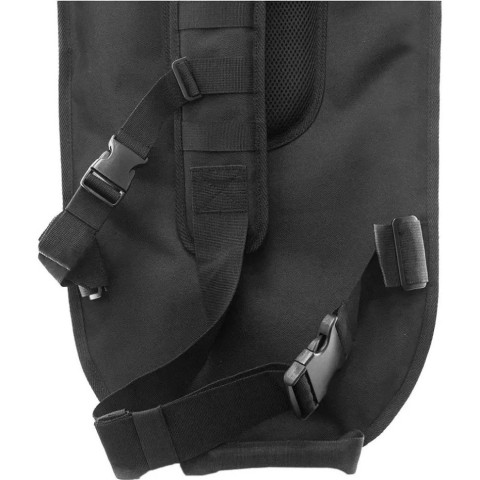 Чохол Leapers Alpha Battle, 88x37см, 1200D black