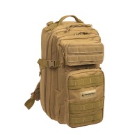 B1-W3BP-TN Рюкзак Warrior 30 літрів коричневий