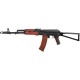 Винтовка страйкбольная E&L ELAKS74N AEG Essential 6 мм