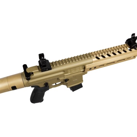 Винтовка пневматическая Sig Sauer Air MPX Gen.2 4,5 мм FDE