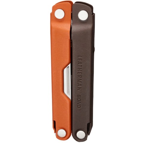 Мультиінструмент Leatherman Bond Burnt Sienna