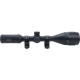 Прицел оптический Hawke Fast Mount 3-12x50 AO сетка Mil Dot с подсветкой. Кольца на Weaver