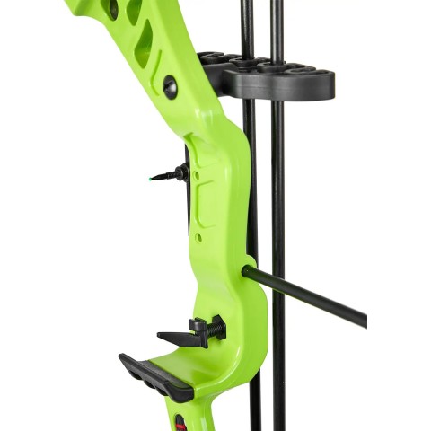 Лук Man Kung CBK1 Bestra. Green
