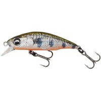 Воблер Savage Gear 3D Sticklebait Twitch S 55mm 7.0g Olive Smolt
